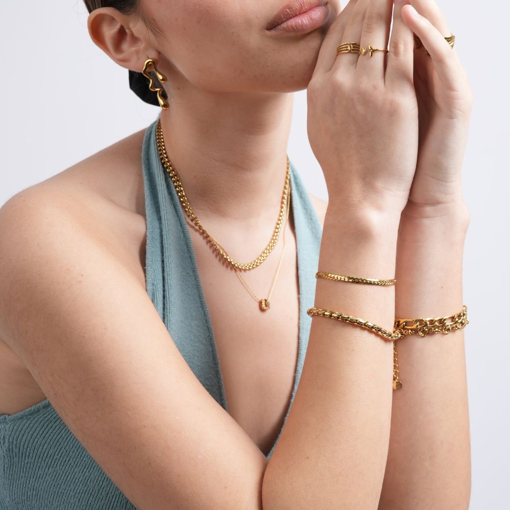Pulsera Elegante - AZZIA JOYERIA