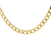Pulsera Corvina Waterproof - Joya en acero inoxidable enchapado en oro 18k - D'Merys