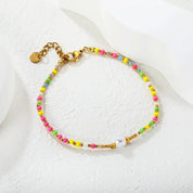 Pulsera Multicolor Verano Waterproof