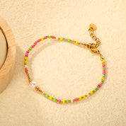 Pulsera Multicolor Verano Waterproof