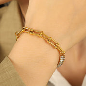 Pulsera Tiffany Tenis Waterproof