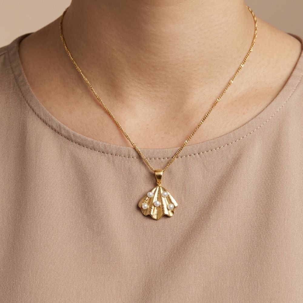 Enchapados en oro 18K PVD - AZZIA JOYERIA 