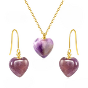 Set Corazón Amalfi Waterproof en Azzia joyería