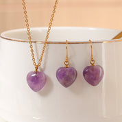 Set Corazón Amalfi Waterproof en Azzia joyería