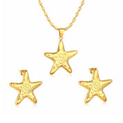 Set Estrella Dorada Waterproof