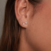 Set Lucy Collar y Aretes Waterproof