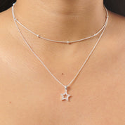 Collar Fanny Plata 925