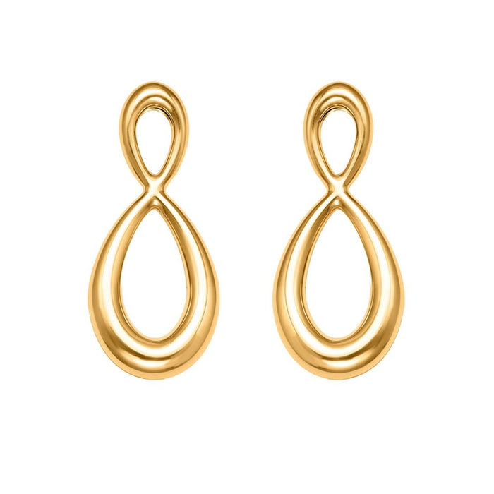 Aretes Valeria Infinito Waterproof