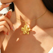 Collar Camelia Tropical Waterproof