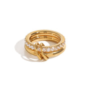 Anillo Doble Lumi Waterproof