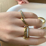 Anillo Doble Lumi Waterproof