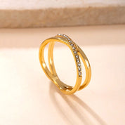 Anillo Ximena Waterproof