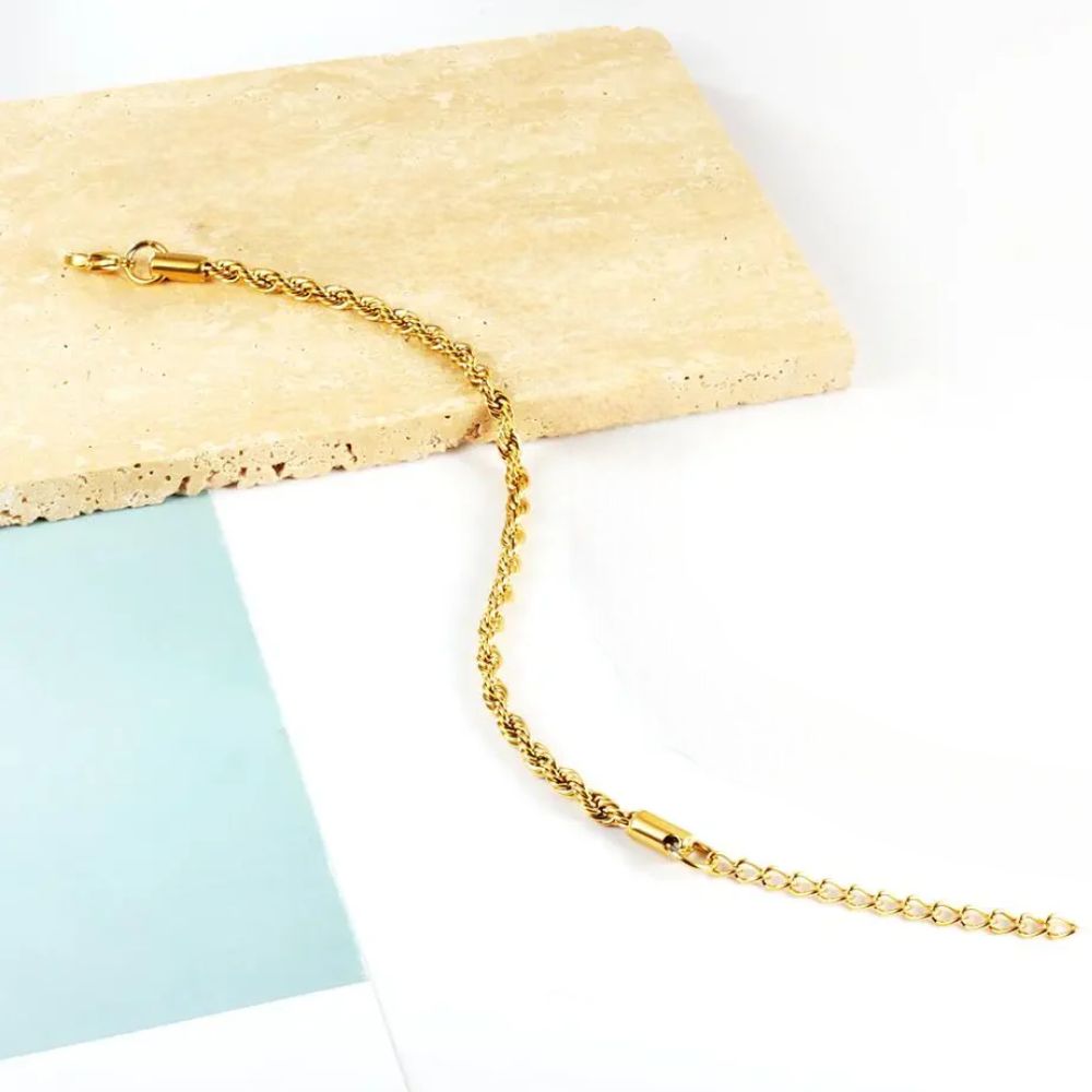 Pulsera fina - AZZIA JOYERIA 