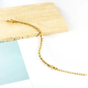 Pulsera fina - AZZIA JOYERIA 