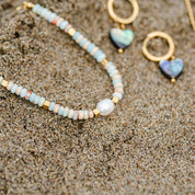 Pulsera Isla Bonita Piedras Waterproof en Azzia joyería