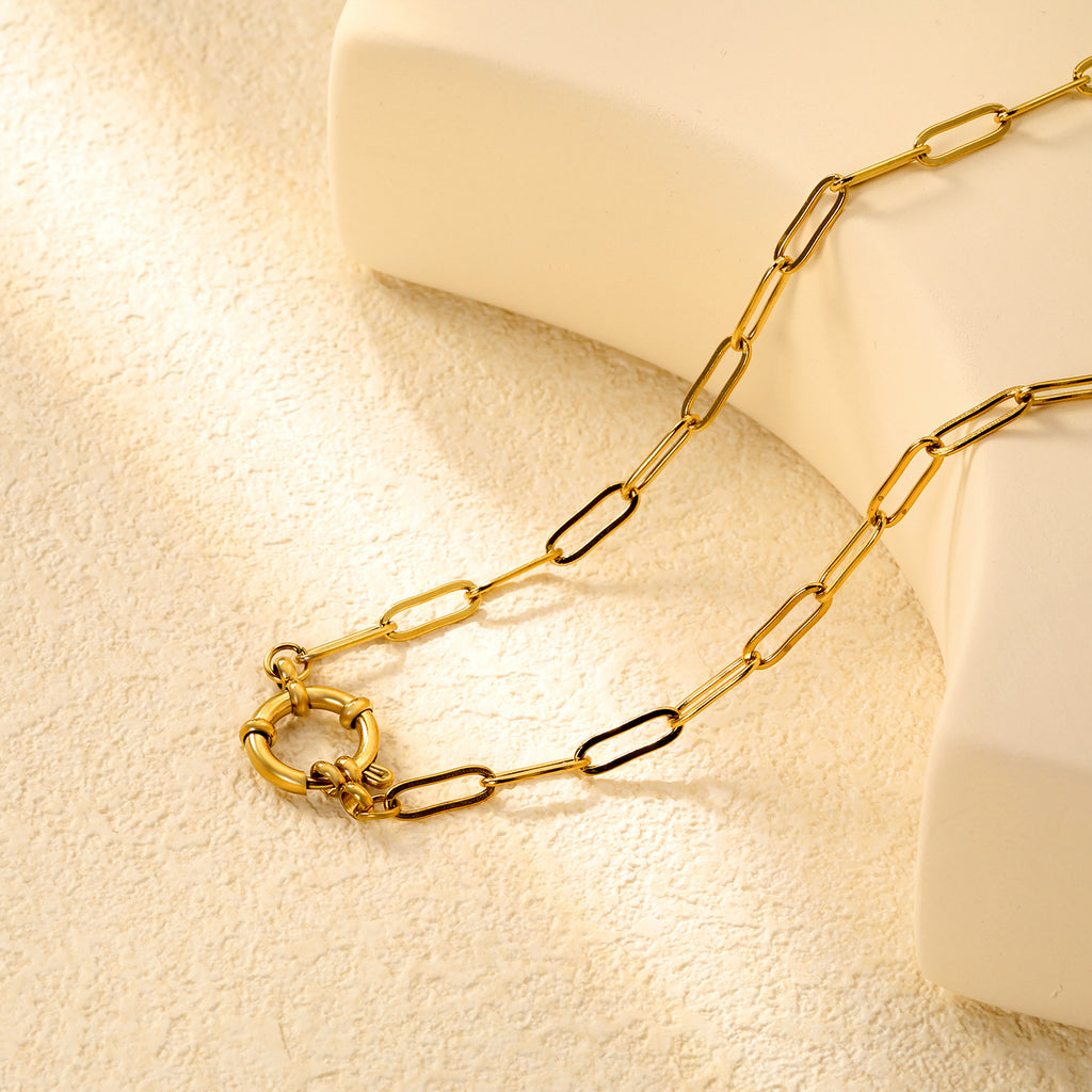 Paso 1: Elige tu cadena eslabones wateproof