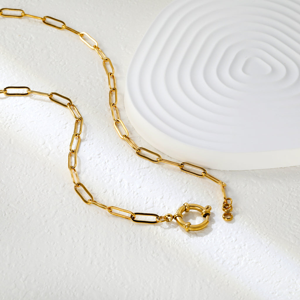 Paso 1: Elige tu cadena eslabones wateproof