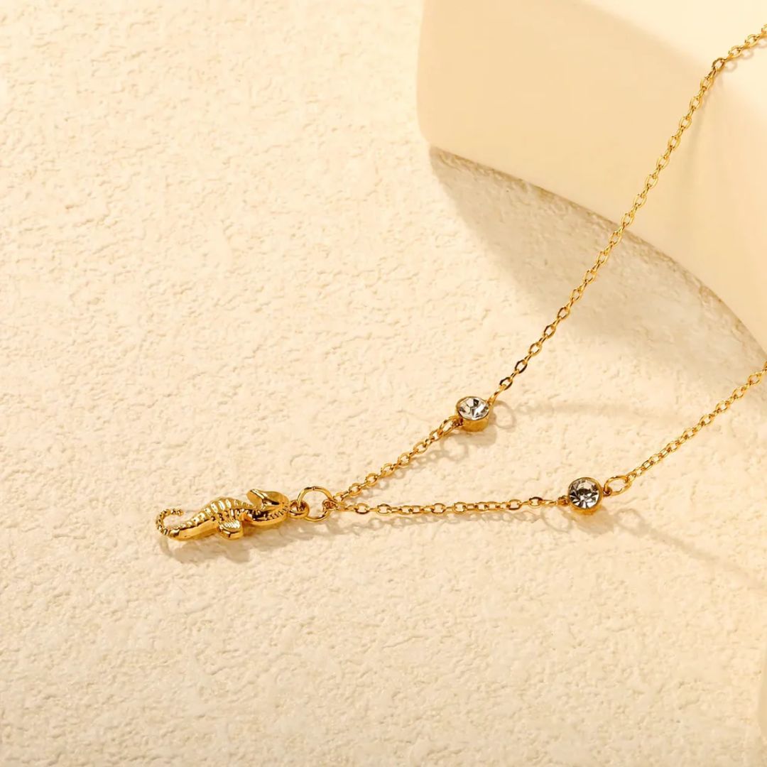 Collar Caballito de Mar Waterproof