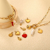 Paso 2: Elije tus dijes Waterproof