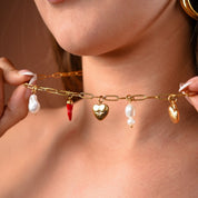 Paso 2: Elije tus dijes Waterproof