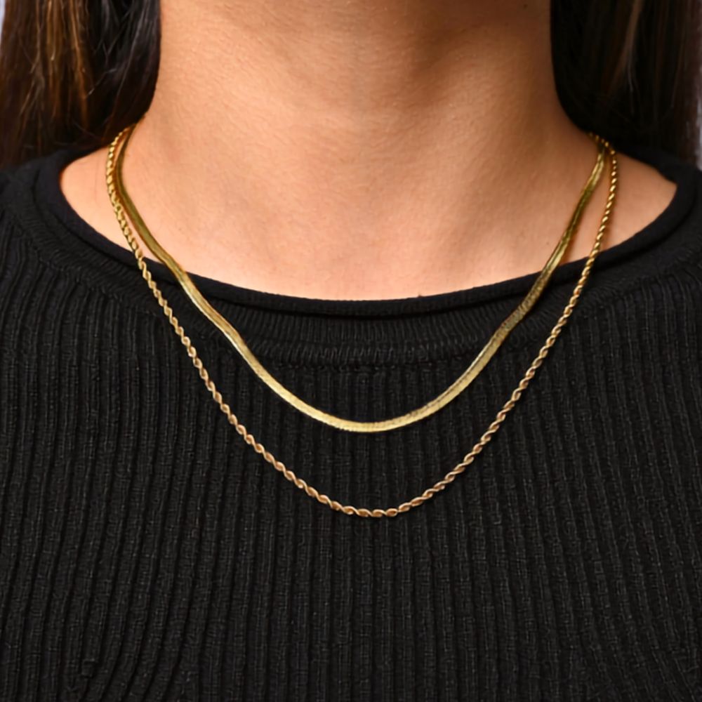 Collar Doble Fátima Waterproof