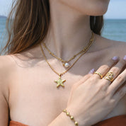 Collar doble Summer Waterproof