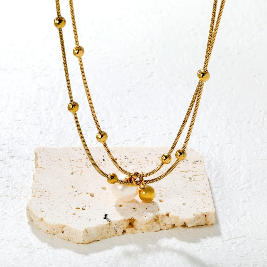 Collar doble Summer Waterproof