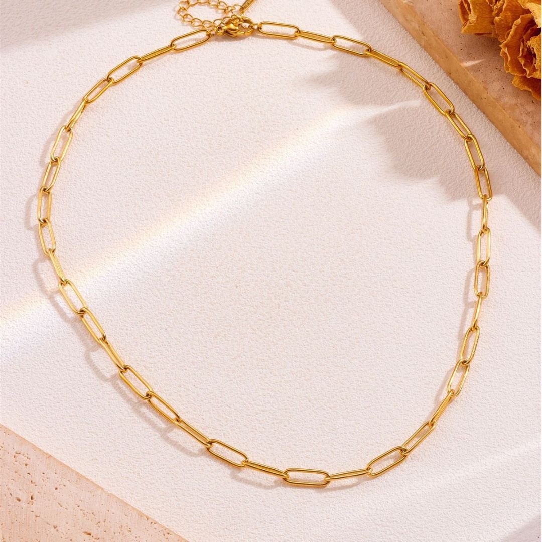 Paso 1: Elige tu cadena eslabones wateproof