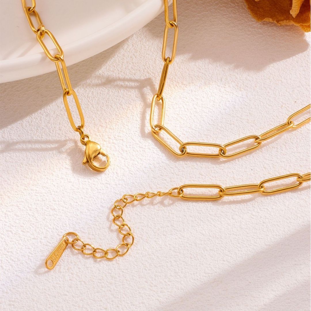 Paso 1: Elige tu cadena eslabones wateproof