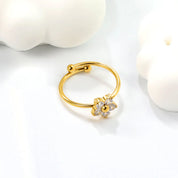Anillo Florencia Circón Waterproof