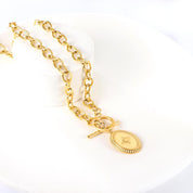 Collar Eslabones Nova Waterproof